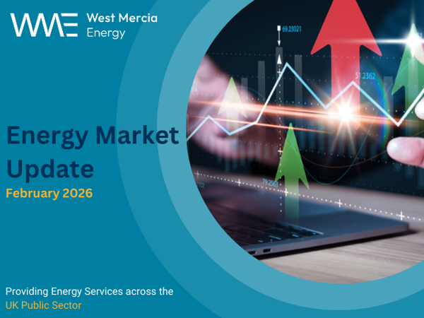 Energy Market Update - 25/26