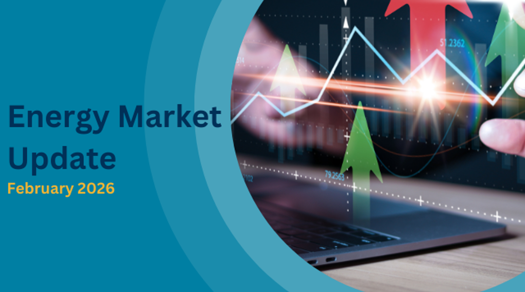Energy Market Update - 25/26 | West Mercia Energy