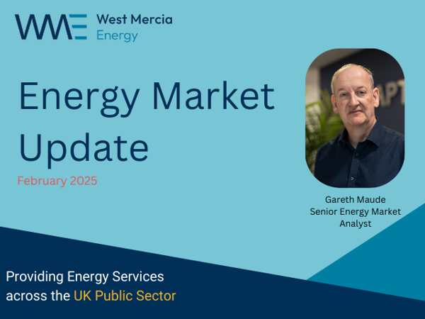 Energy Market Update: February 2025