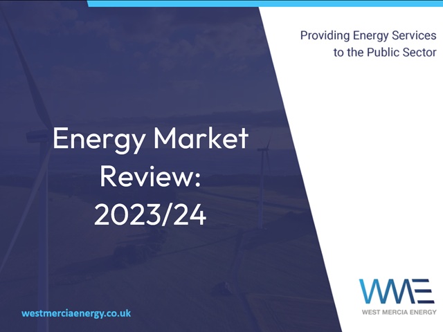 2023/24 Energy Market Review
