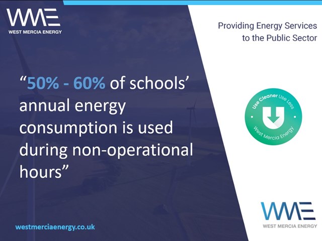Reduce your energy consumption during the school holidays