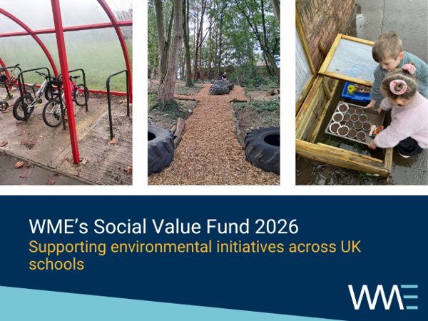 WME Launch Social Value Fund 2026
