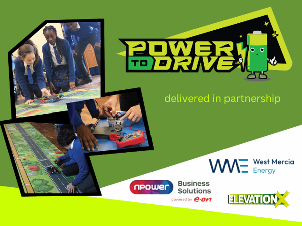 WME Launch "Power to Drive" 2026