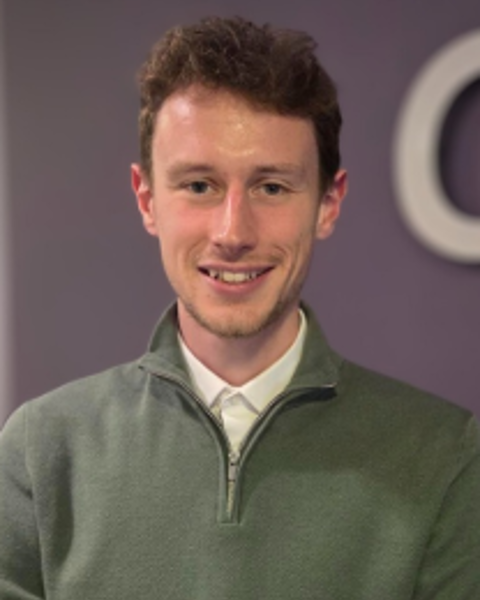 Photo showing Jacob from West Mercia Energy