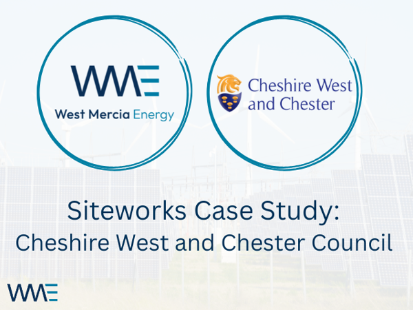 Case Study: Meter Installation at new Chester Archives Building