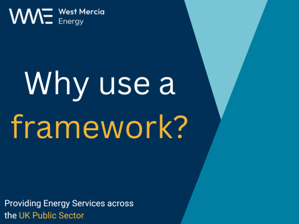 Why use a Framework?