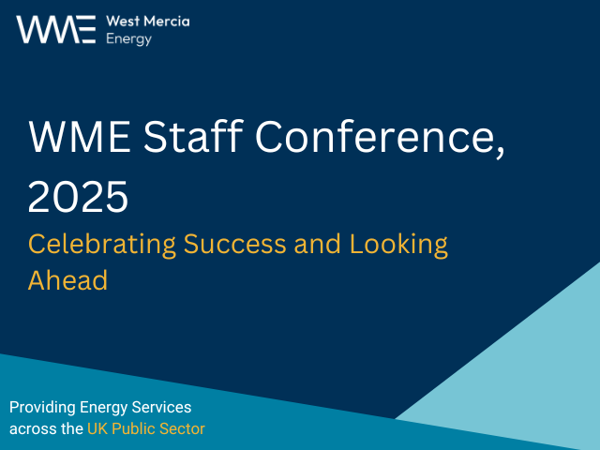 Celebrating Success and Looking Ahead: WME Staff Conference 2025