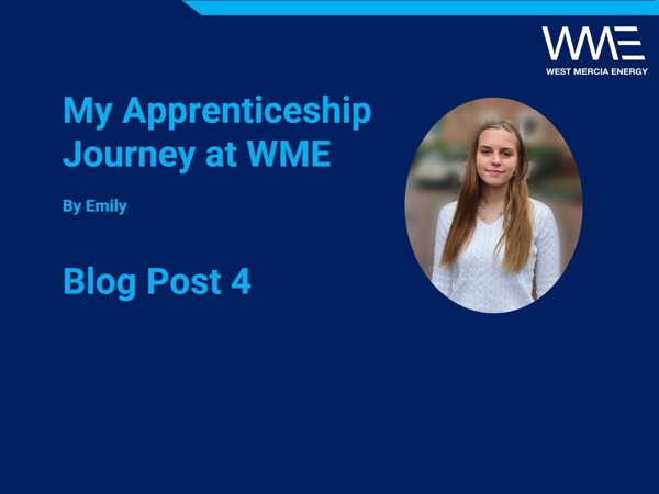 My Apprenticeship Blog: Series 5